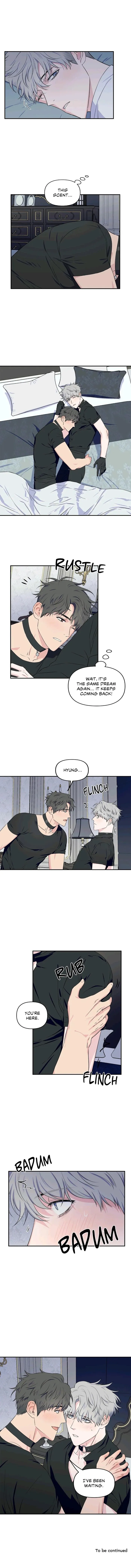 Access All Areas - Chapter 18 Page 6