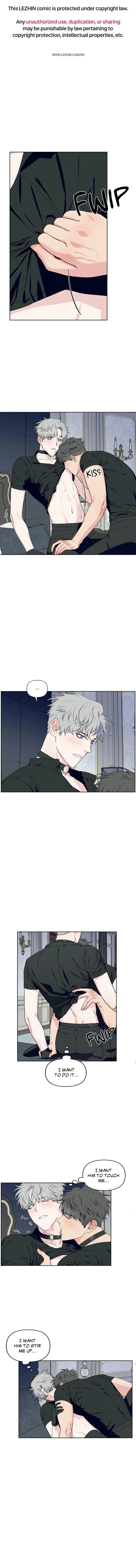 Access All Areas - Chapter 19 Page 1
