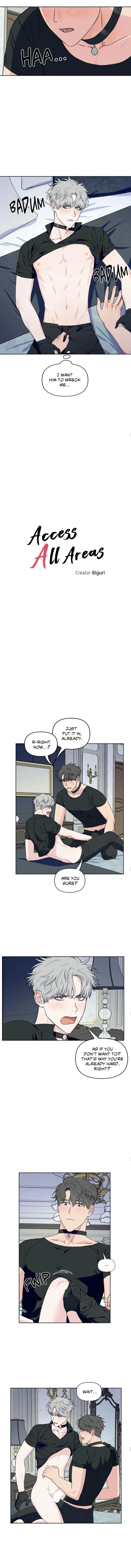 Access All Areas - Chapter 19 Page 2