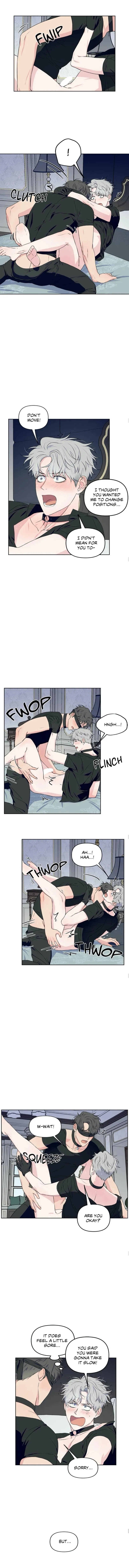 Access All Areas - Chapter 19 Page 6