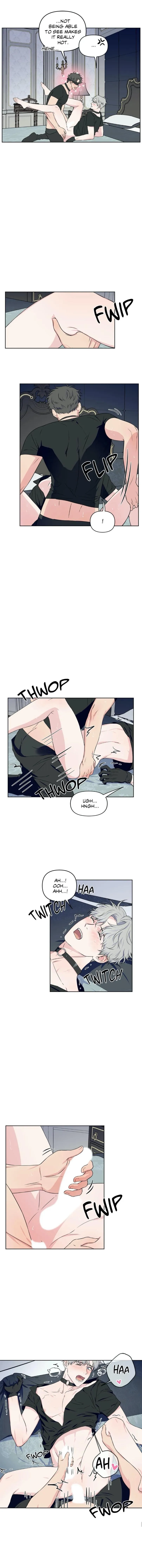 Access All Areas - Chapter 19 Page 7