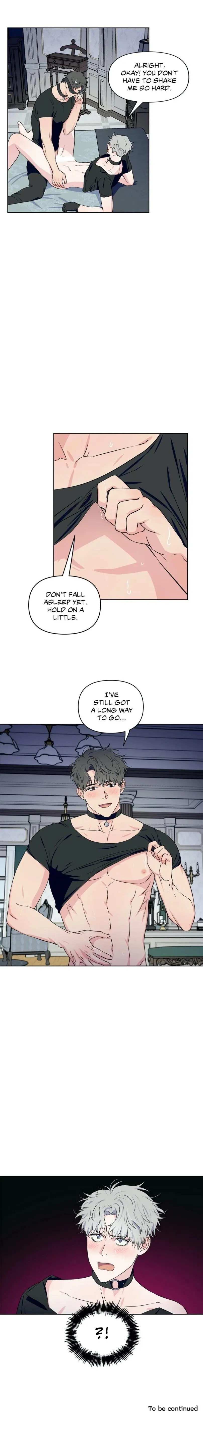 Access All Areas - Chapter 19 Page 9