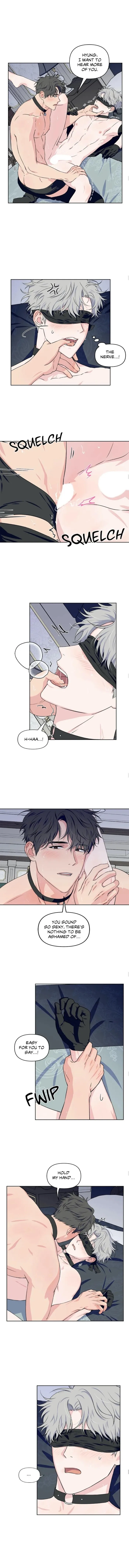 Access All Areas - Chapter 20 Page 4
