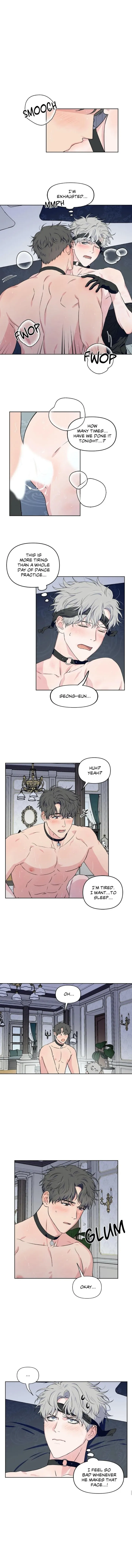 Access All Areas - Chapter 20 Page 6