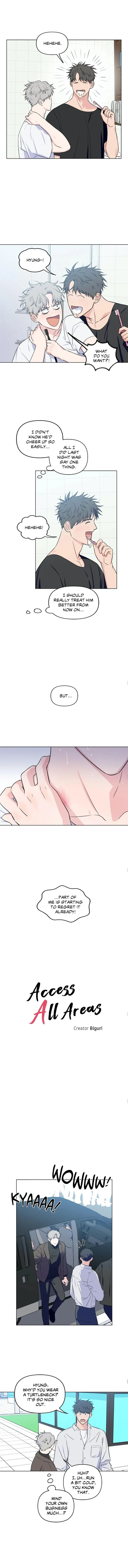 Access All Areas - Chapter 21 Page 2