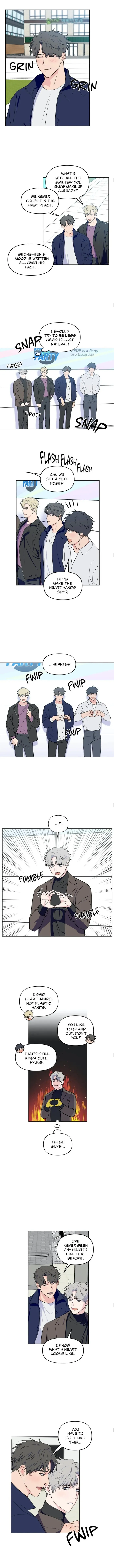 Access All Areas - Chapter 21 Page 3