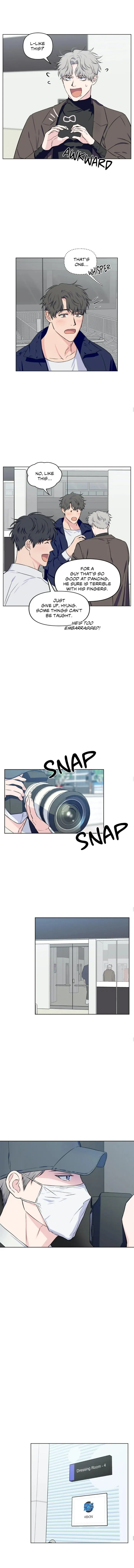 Access All Areas - Chapter 21 Page 6