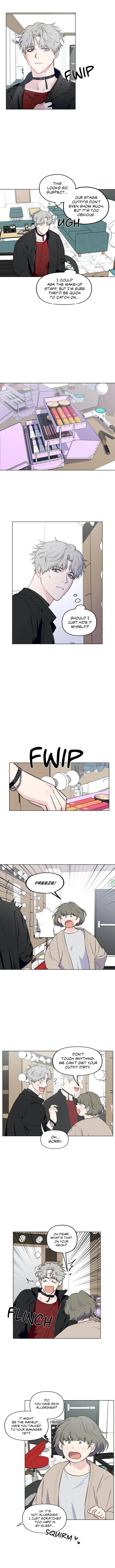 Access All Areas - Chapter 21 Page 7