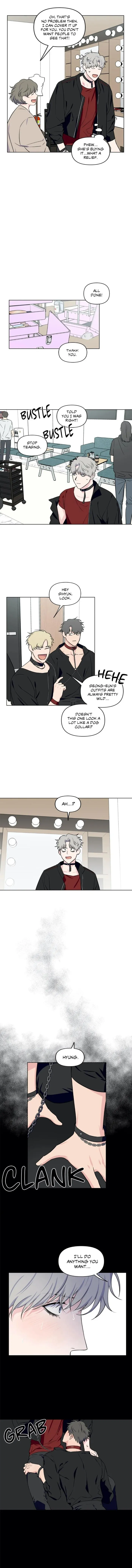 Access All Areas - Chapter 21 Page 8