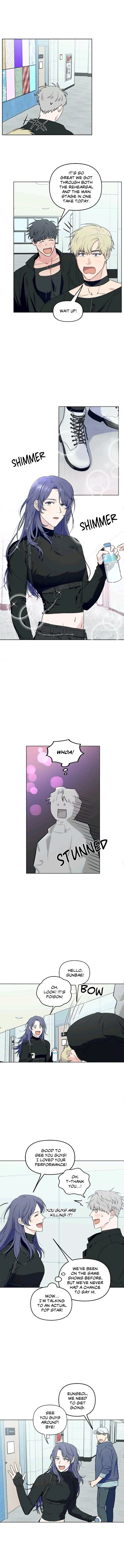 Access All Areas - Chapter 22 Page 2
