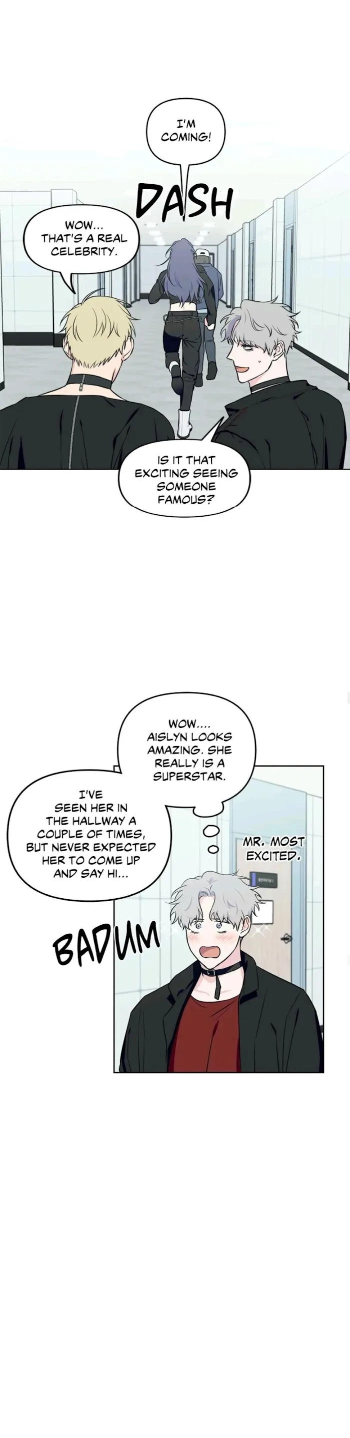 Access All Areas - Chapter 22 Page 3