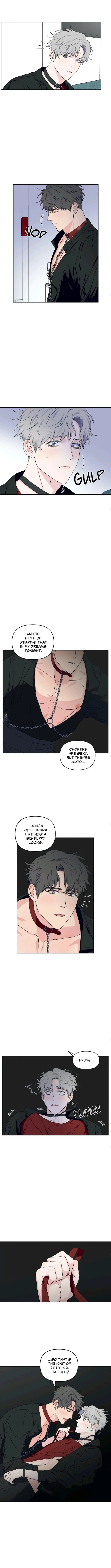 Access All Areas - Chapter 22 Page 5