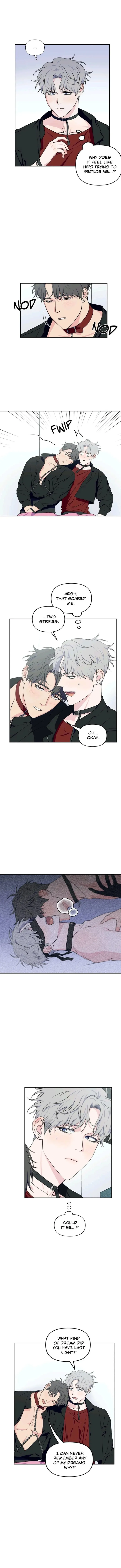 Access All Areas - Chapter 22 Page 6