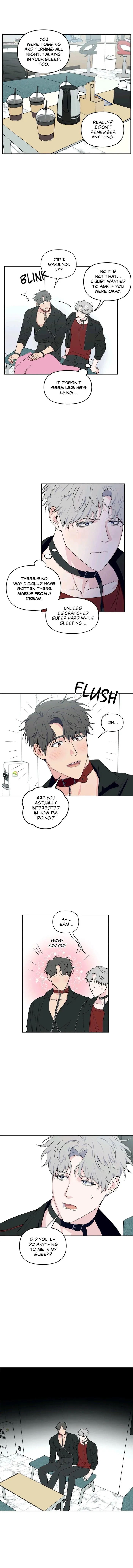 Access All Areas - Chapter 22 Page 7