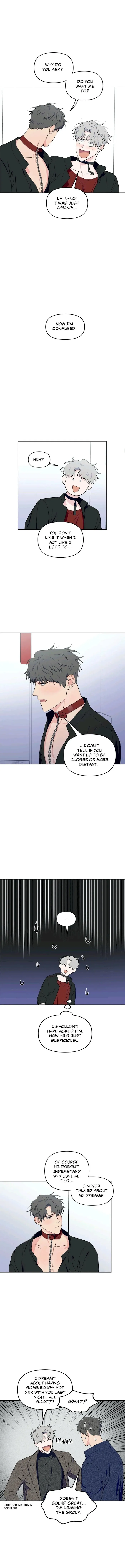 Access All Areas - Chapter 22 Page 8