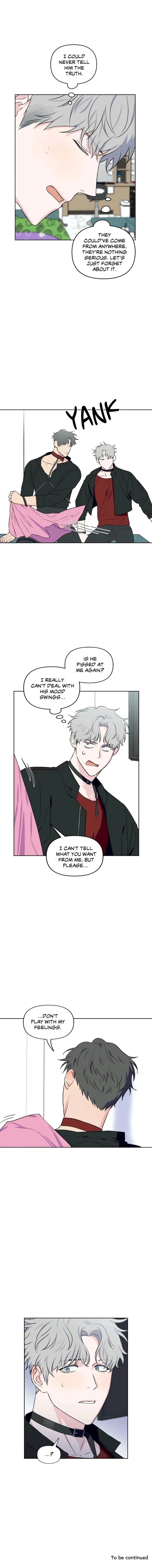 Access All Areas - Chapter 22 Page 9