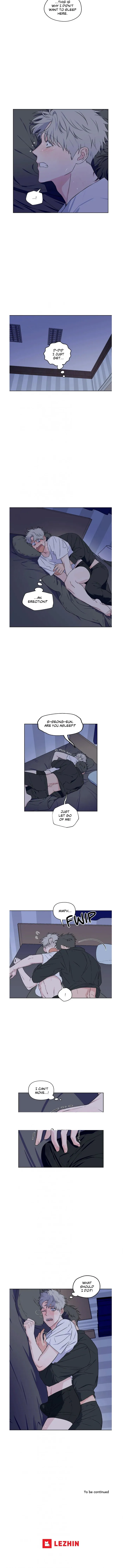 Access All Areas - Chapter 23 Page 6