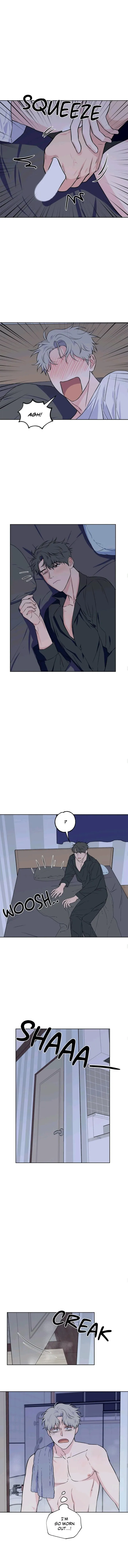 Access All Areas - Chapter 24 Page 5