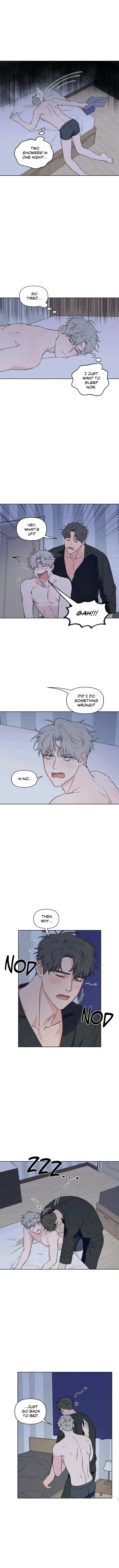 Access All Areas - Chapter 24 Page 6
