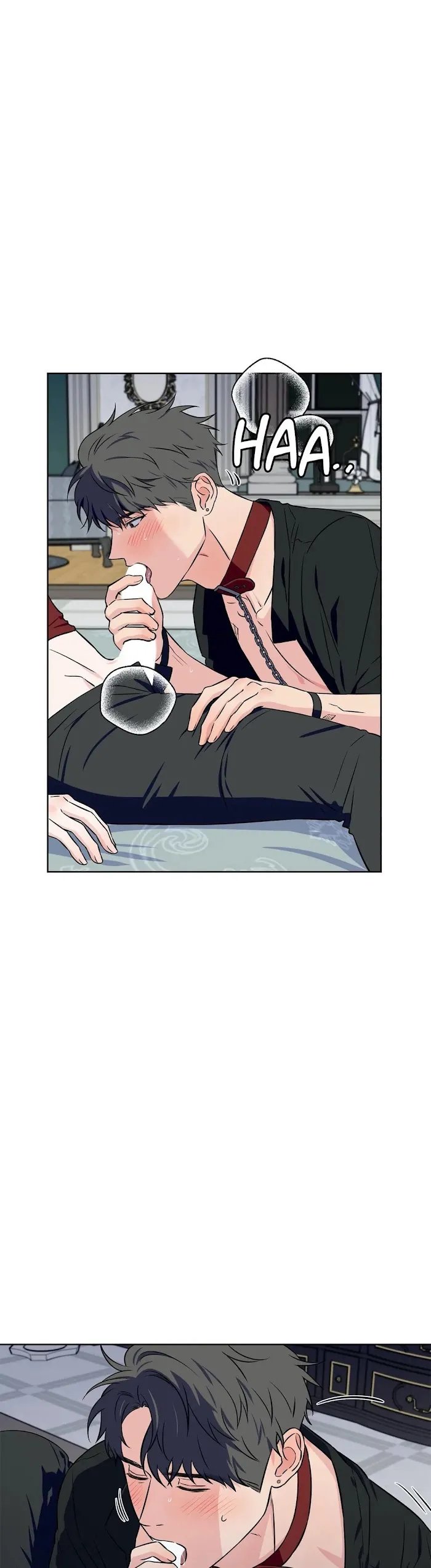 Access All Areas - Chapter 25 Page 5