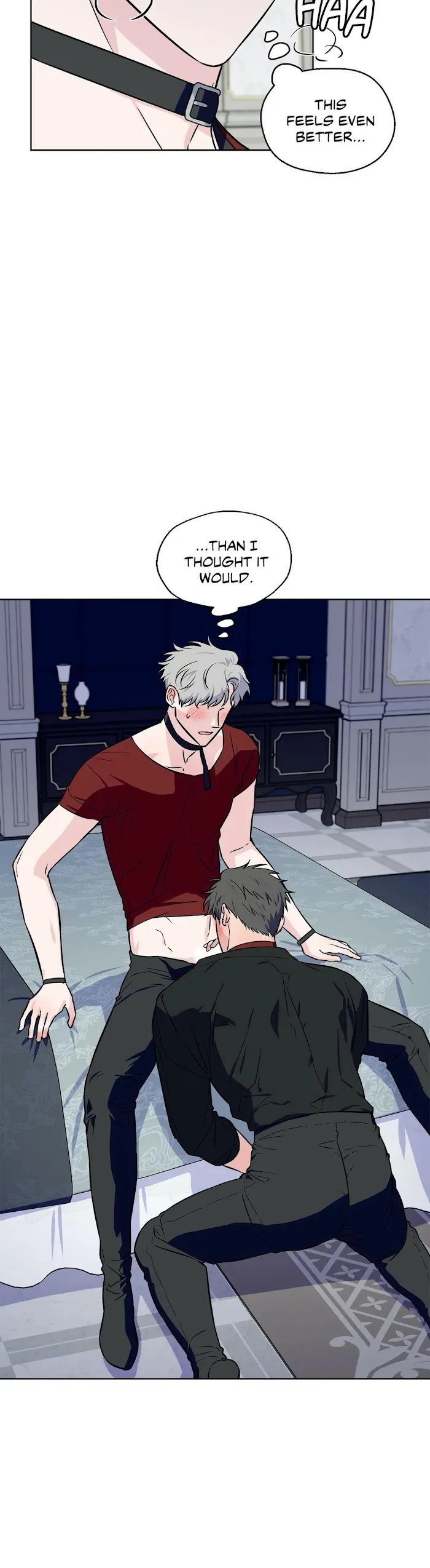 Access All Areas - Chapter 25 Page 7