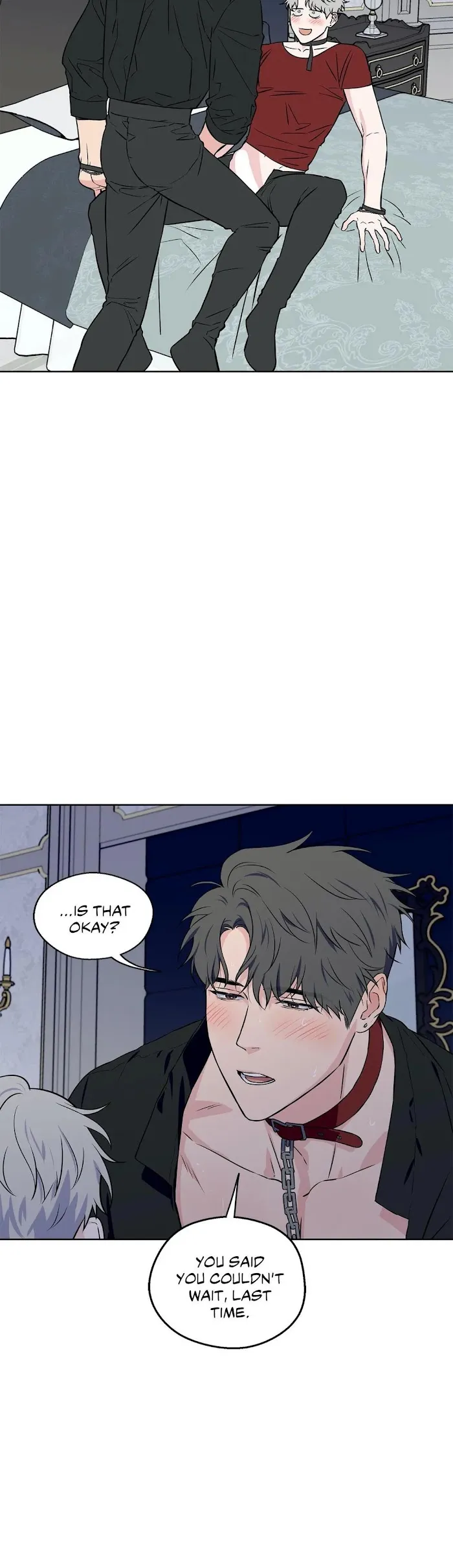 Access All Areas - Chapter 25 Page 12