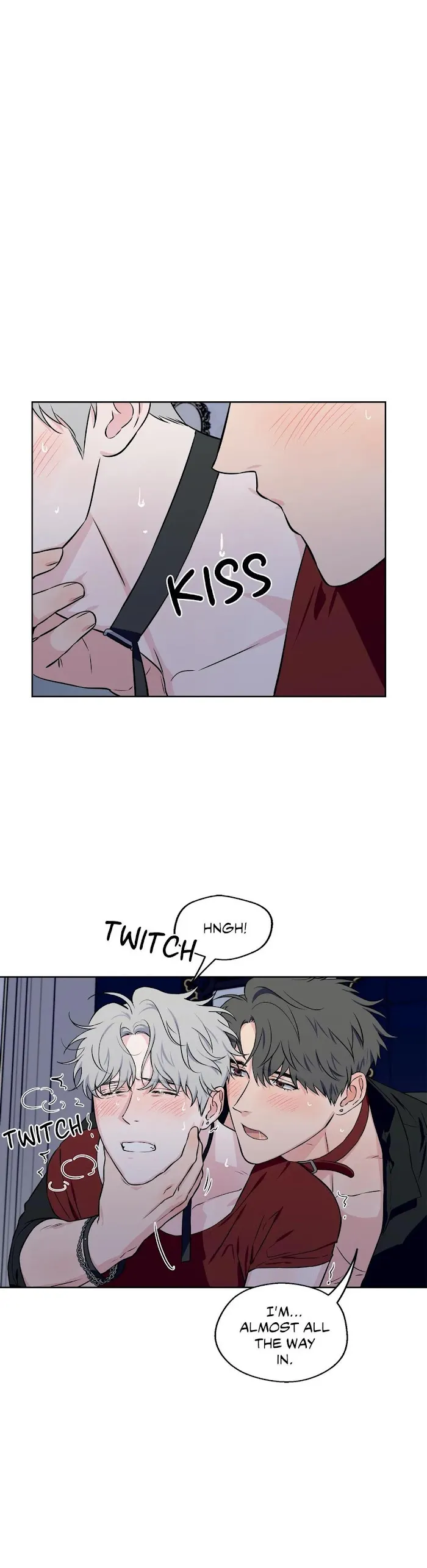 Access All Areas - Chapter 25 Page 16