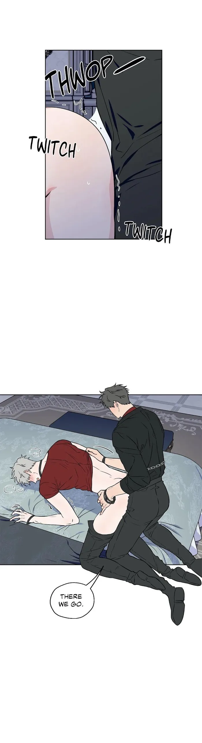 Access All Areas - Chapter 25 Page 17