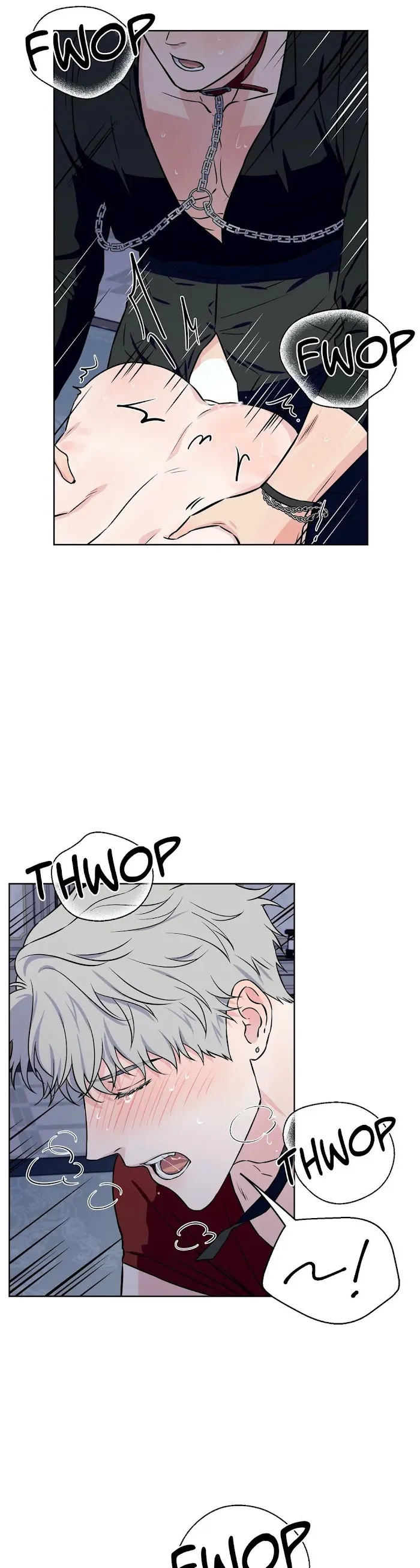 Access All Areas - Chapter 25 Page 20