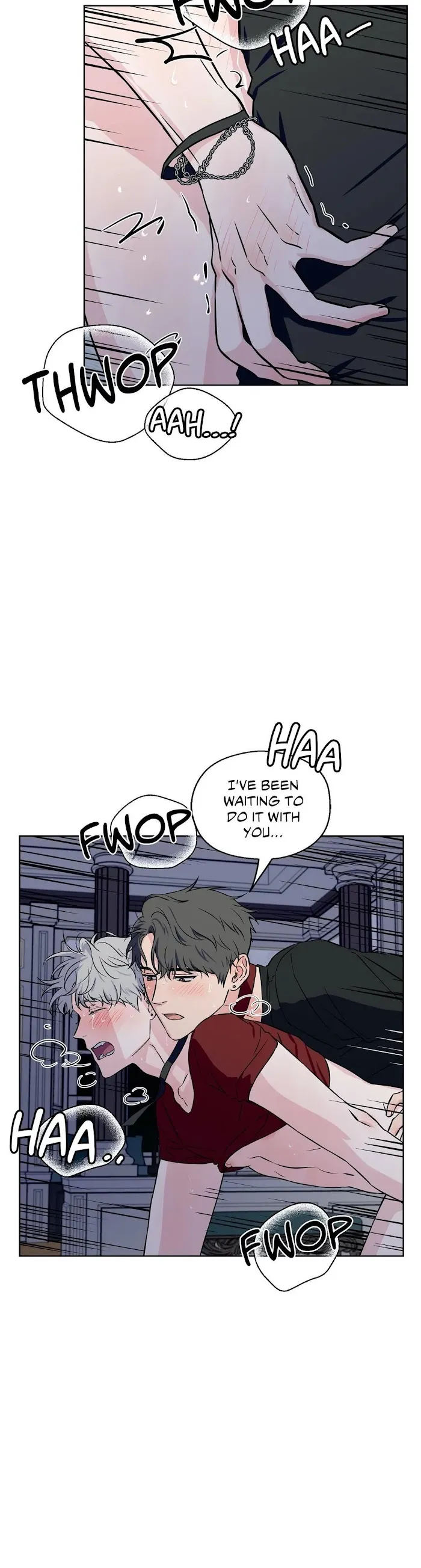 Access All Areas - Chapter 25 Page 21