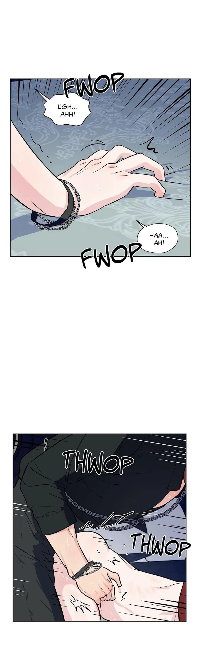 Access All Areas - Chapter 25 Page 22