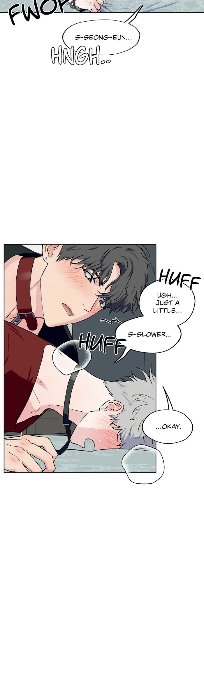 Access All Areas - Chapter 25 Page 24