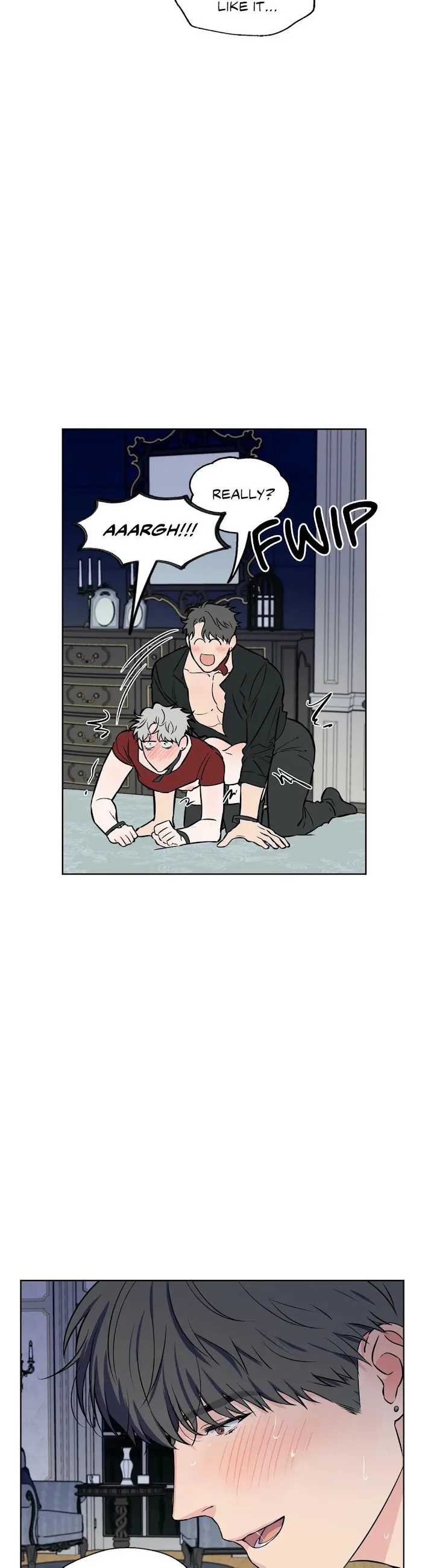 Access All Areas - Chapter 25 Page 28