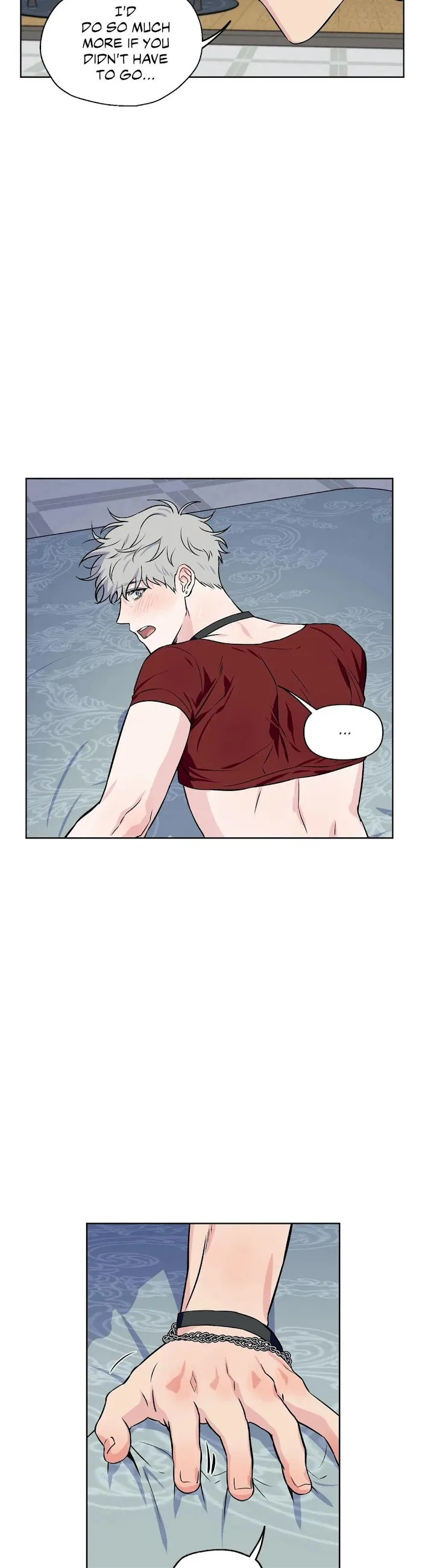 Access All Areas - Chapter 25 Page 29
