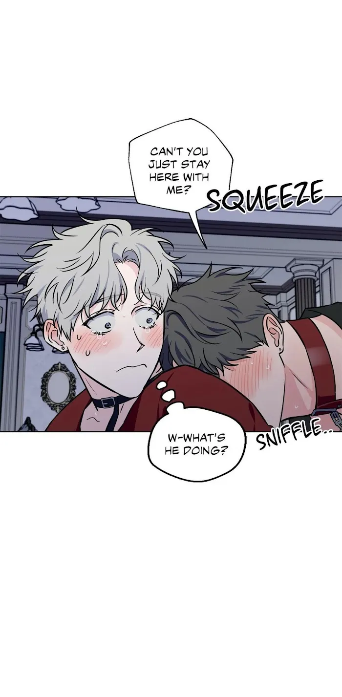 Access All Areas - Chapter 25 Page 31
