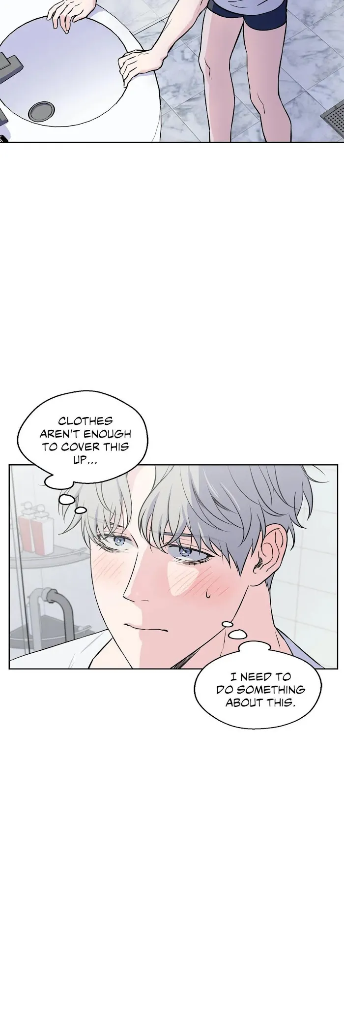 Access All Areas - Chapter 26 Page 3
