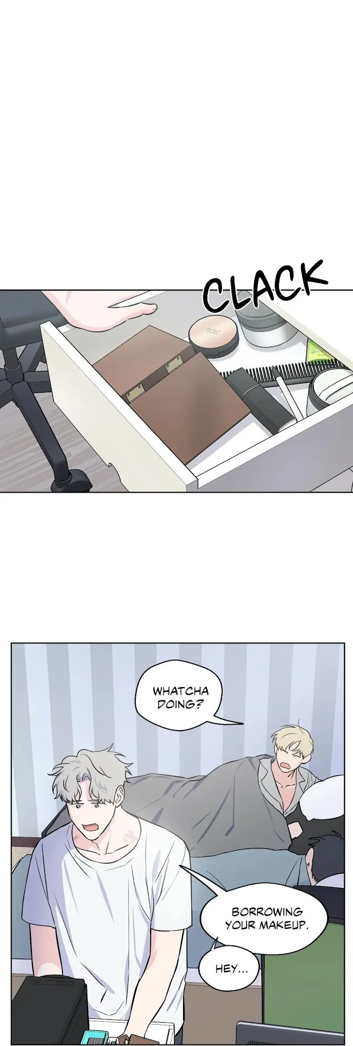 Access All Areas - Chapter 26 Page 4