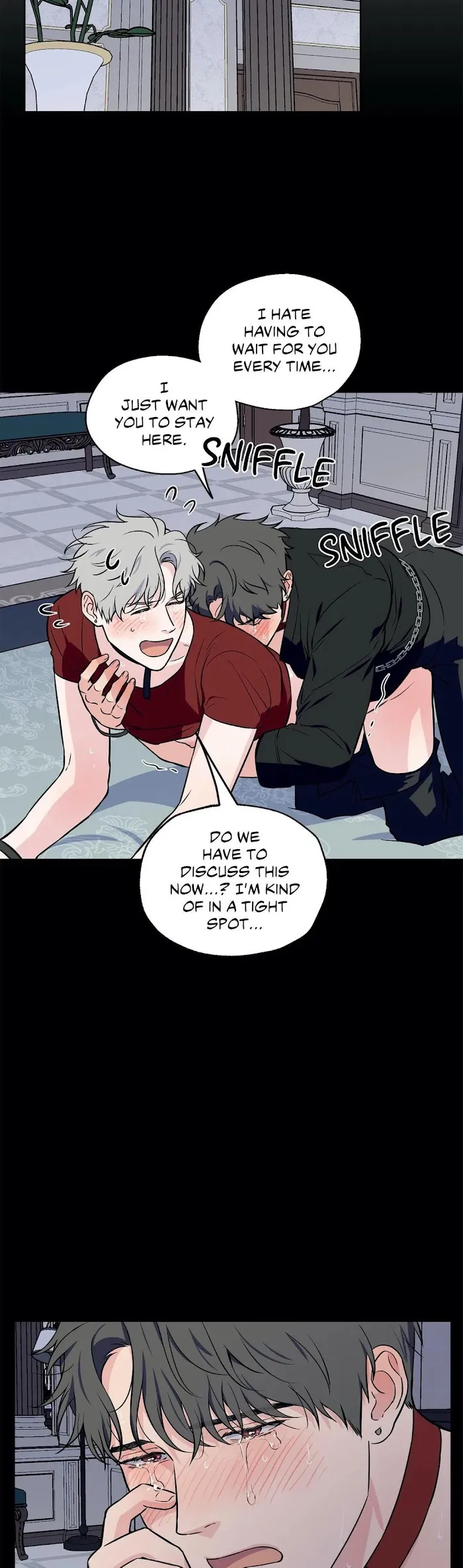Access All Areas - Chapter 26 Page 9
