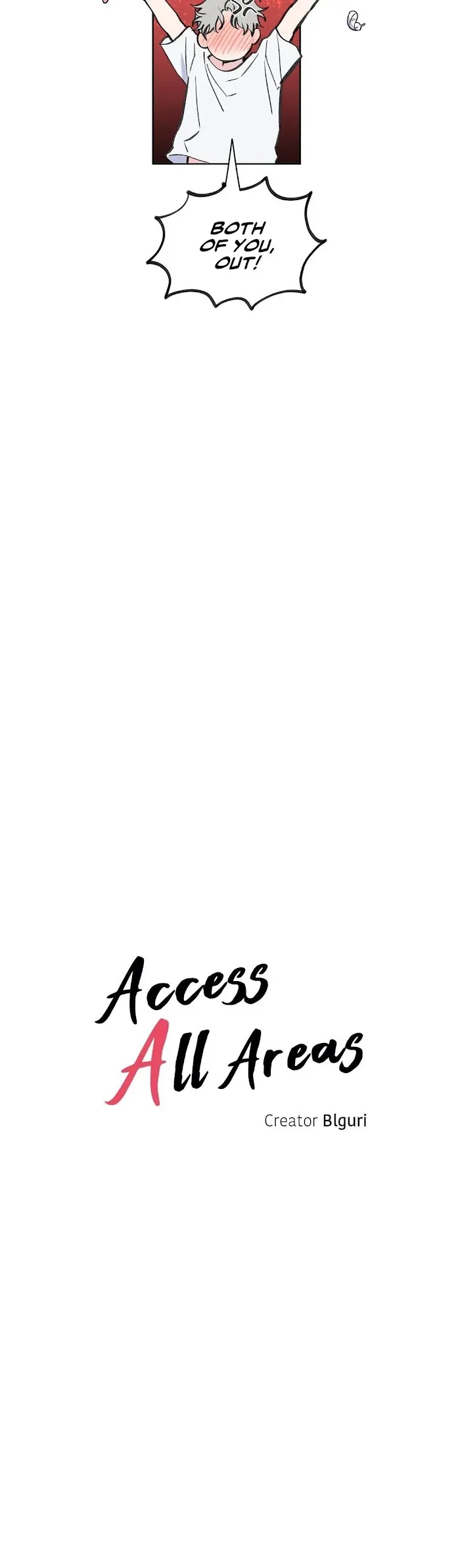 Access All Areas - Chapter 26 Page 15