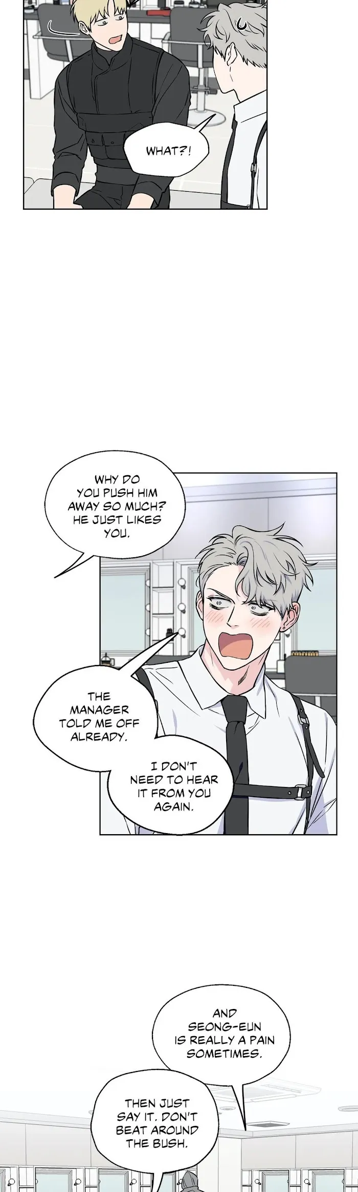 Access All Areas - Chapter 26 Page 24