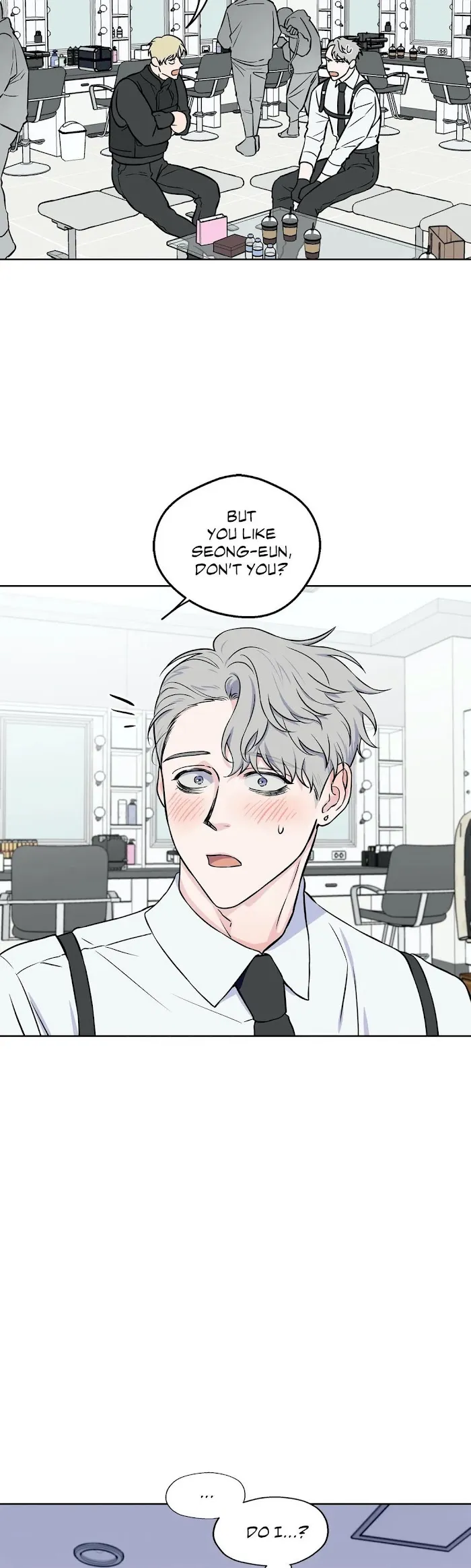 Access All Areas - Chapter 26 Page 25