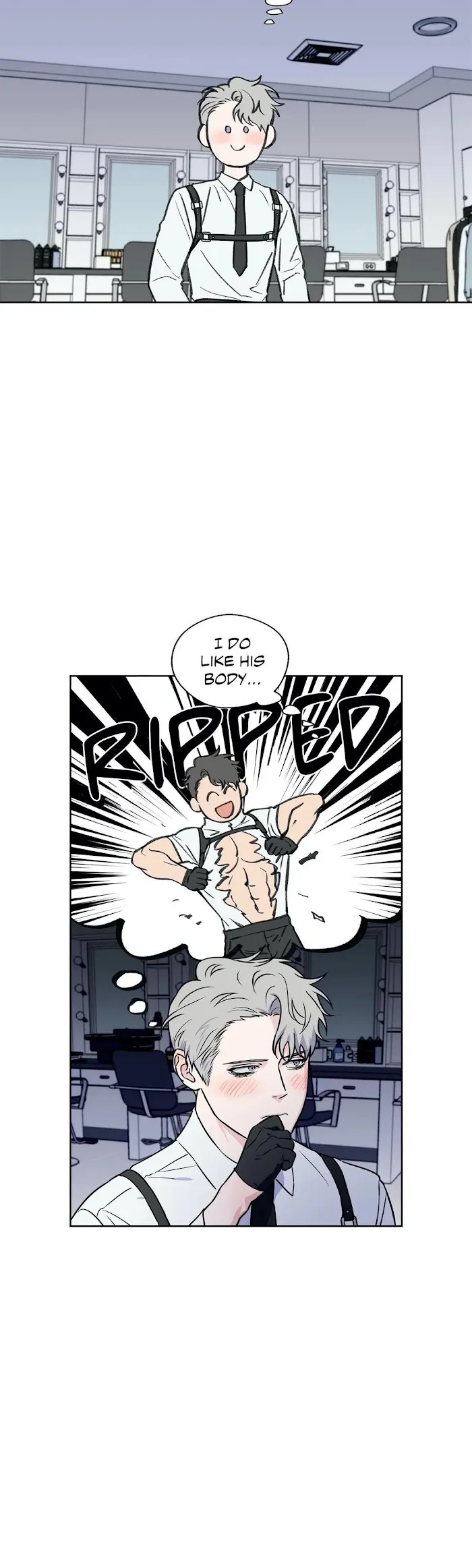 Access All Areas - Chapter 26 Page 26