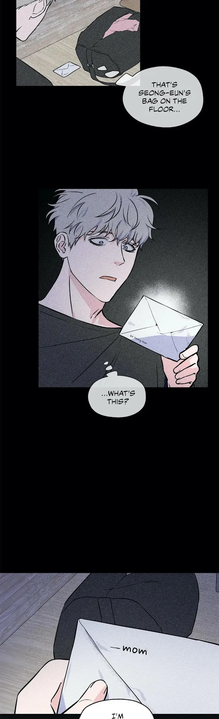 Access All Areas - Chapter 26 Page 28