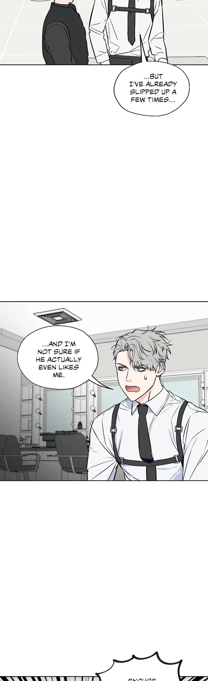 Access All Areas - Chapter 26 Page 30