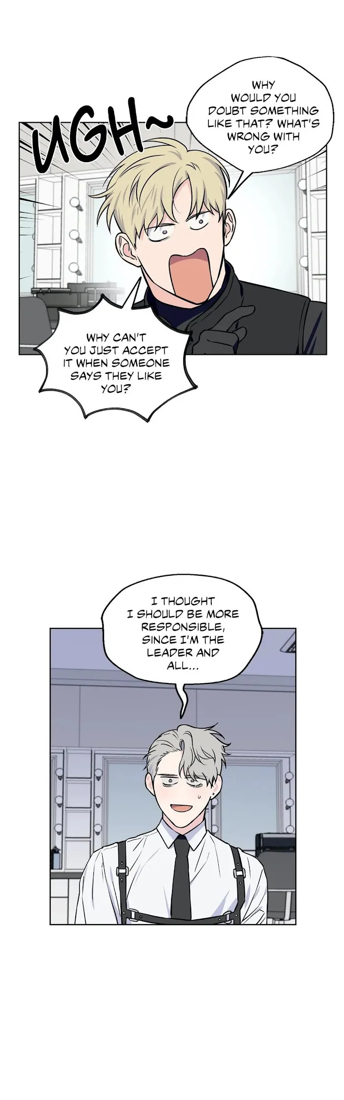 Access All Areas - Chapter 26 Page 32
