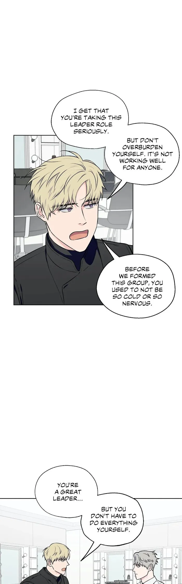 Access All Areas - Chapter 26 Page 34