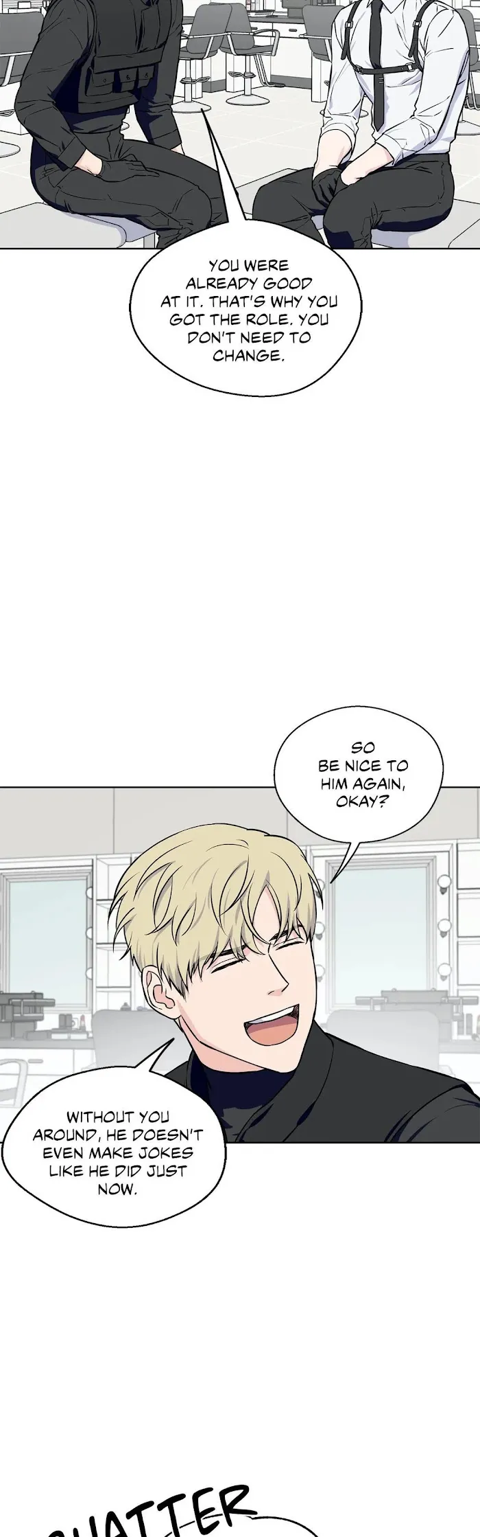 Access All Areas - Chapter 26 Page 35