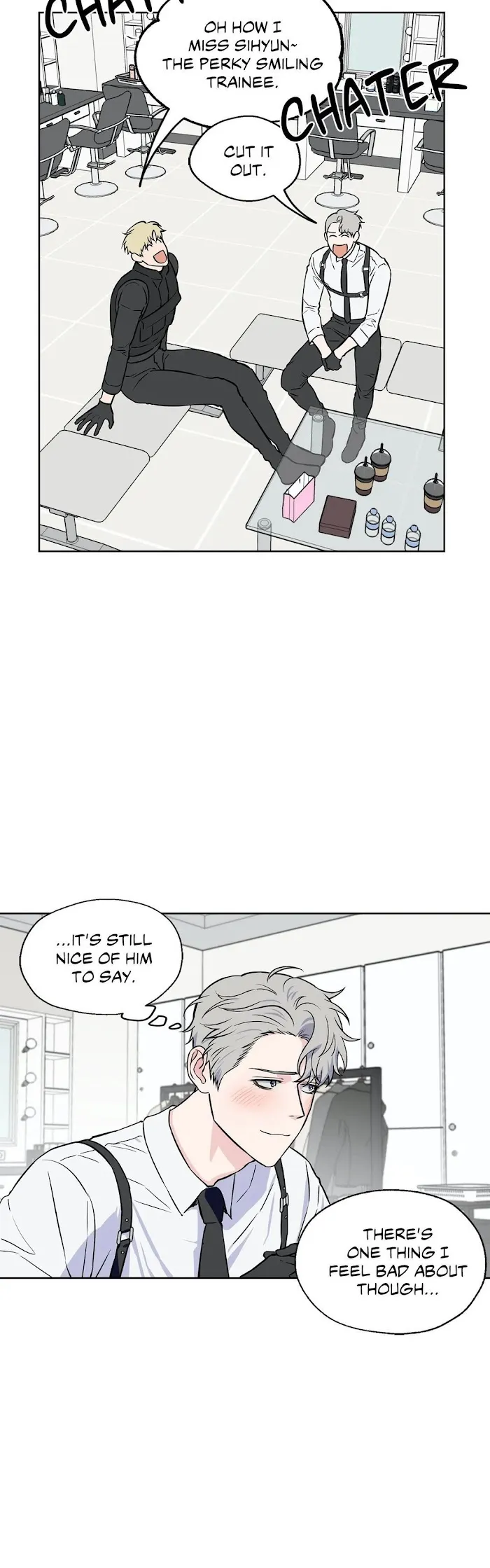 Access All Areas - Chapter 26 Page 36