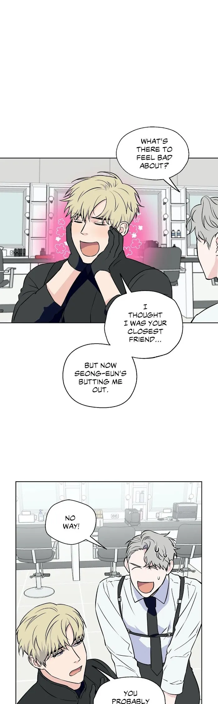 Access All Areas - Chapter 26 Page 37