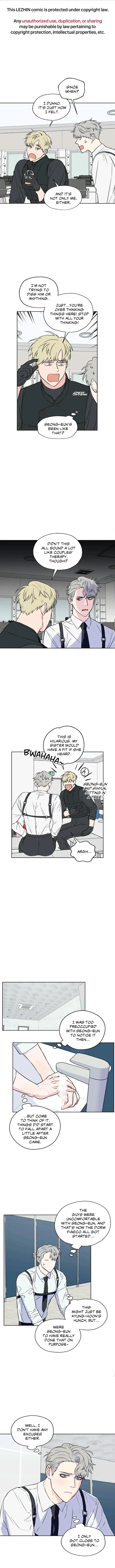 Access All Areas - Chapter 27 Page 2